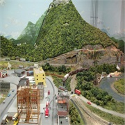 Chattanooga Choo Choo & Miniature Railroad