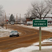 Scobey, Montana
