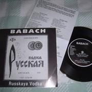 Babach "Russkaya Vodka"