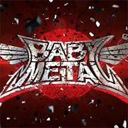 Babymetal - Babymetal (2014)