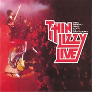 Thin Lizzy - BBC Radio One Live in Concert