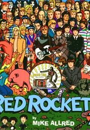 Red Rocket 7 (Mike Allred)