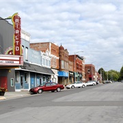 Villisca, Iowa