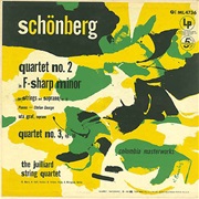 Schoenberg: String Quartet 2 in F Sharp Minor