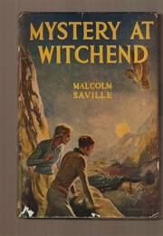 Mystery at Witchend (Malcolm Saville)