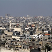 Gaza City, Palestine