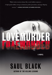 Lovemurder (Saul Black)