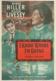 I KNOW WHERE I'm GOING (1945)