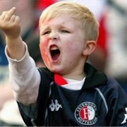 Attend an English Premier League Match, Sing and Drink With Hooligans