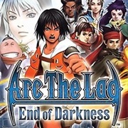 Arc the Lad: End of Darkness