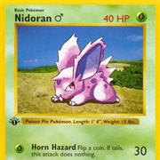 Nidoran M
