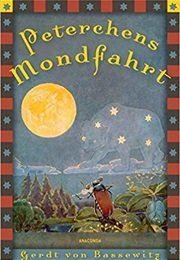 Peter and Anneli's Journey to the Moon (Bassewitz)