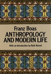 Anthropology (Franz Boas)