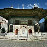 Ahmet III.&#39;S Fountain