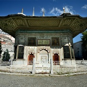 Ahmet III.'S Fountain