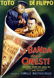 The Band of Honest Men (1956)