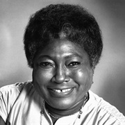 Esther Rolle, 78,  Complications of Diabetes,