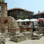 Nessebar Old Town