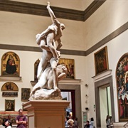 Galleria Dell&#39;accademia (Florence, Italy)