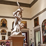 Galleria Dell'accademia (Florence, Italy)