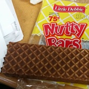 Nutty Bars