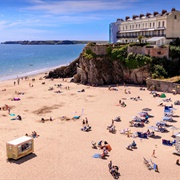 Tenby, Wales