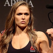 Rhonda Rousey