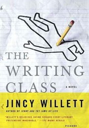 The Writing Class (Jincy Willett)