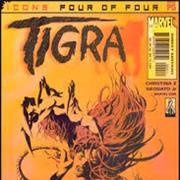 Avengers Icons: Tigra #1–4