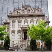 Leland Stanford Mansion State Historic Park, California