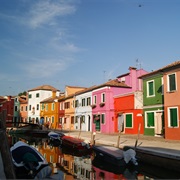 Burano, Italy