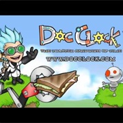 Doc Clock: The Toasted Sandwich of Time