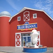 Blue Bunny Ice Cream Museum