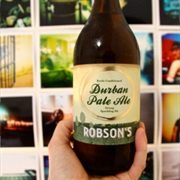 Durban Pale Ale (Shongweni Brewery)