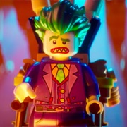 Joker - Lego Batman