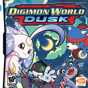 Digimon World: Dusk