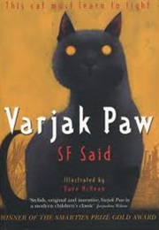 Varjak Paw (S.F. Said)