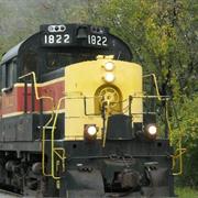 Cuyahoga Valley Scenic Railroad, Peninsula, OH