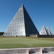 Nima Sand Museum, Japan