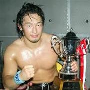 Naomichi Marufuji