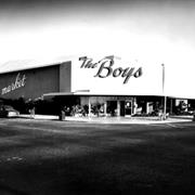 Boys Market