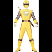 Yellow Ranger