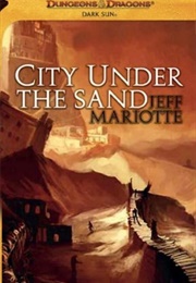 City Under the Sand (Jeff Mariotte)