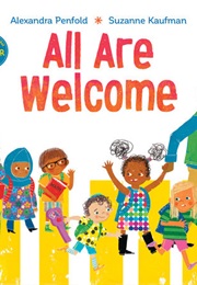 All Are Welcome (Alexandra Penfold)