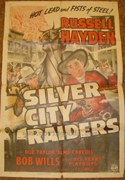 Silver City Raiders (1943)