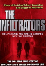 The Infiltrators (Philip Etienne and Martin Maynard)