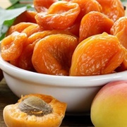 Dried Apricots