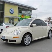 VW Beetle