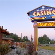 Shoalwater Bay Casino (Tokeland, Washington)