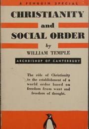 Christianity and the Social Order (William Temple)